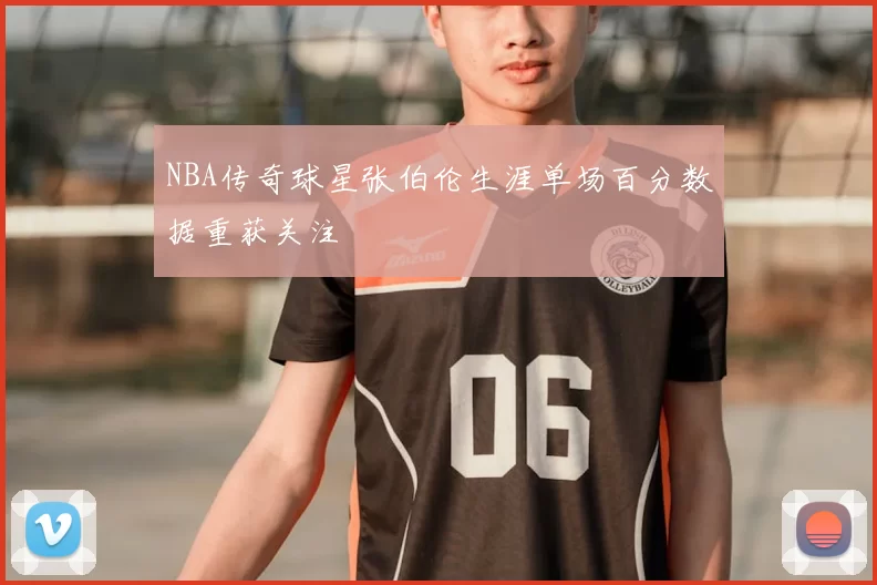 NBA传奇球星张伯伦生涯单场百分数据重获关注