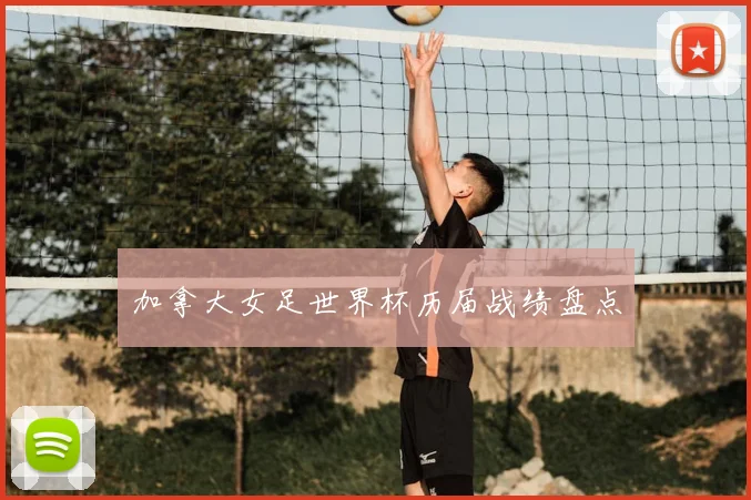 加拿大女足世界杯历届战绩盘点